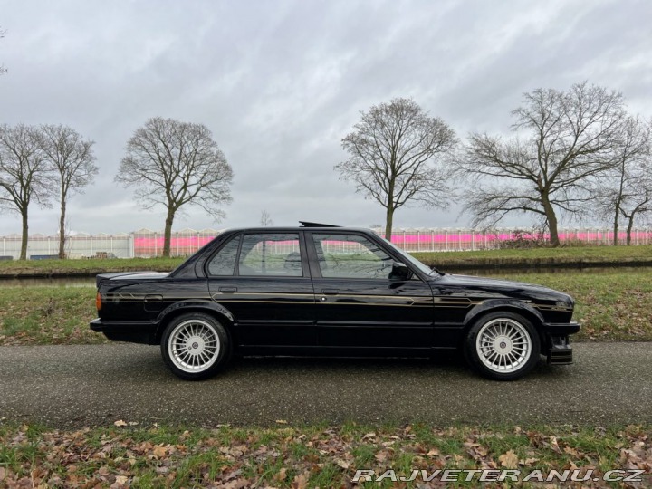 BMW Ostatní modely Alpina B6 2,8 E30 1985