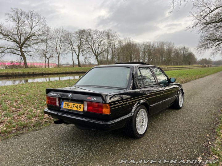 BMW Ostatní modely Alpina B6 2,8 E30 1985