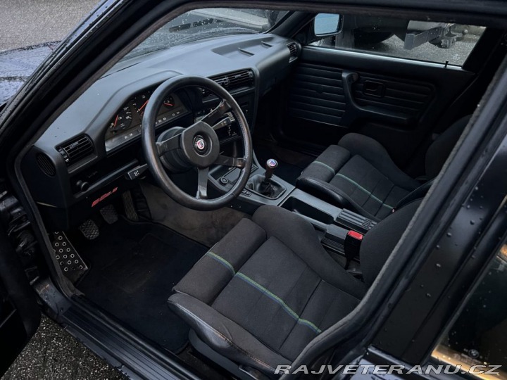 BMW Ostatní modely Alpina B6 2,8 E30 1985