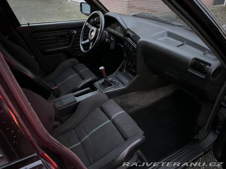 BMW Ostatní modely Alpina B6 2,8 E30 1985