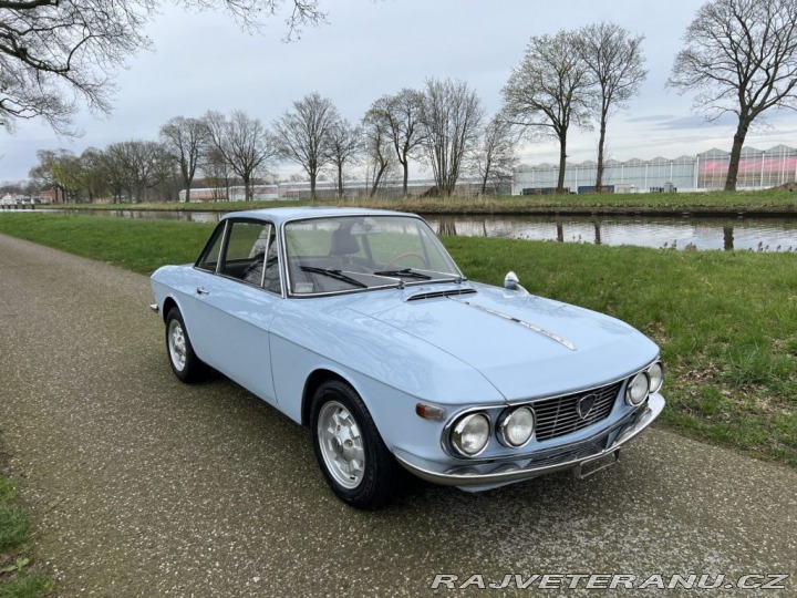 Lancia Fulvia Rallye 1,3 S 1968