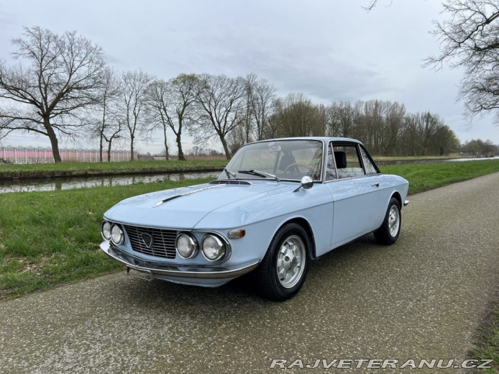 Lancia Fulvia Rallye 1,3 S 1968