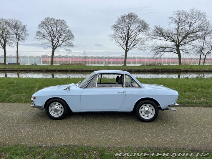Lancia Fulvia Rallye 1,3 S 1968