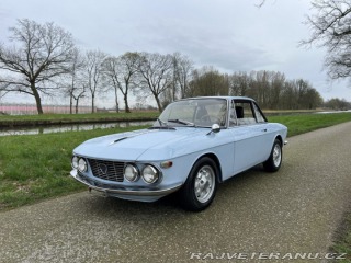 Lancia Fulvia Rallye 1,3 S 1968