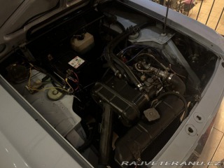 Lancia Fulvia Rallye 1,3 S 1968