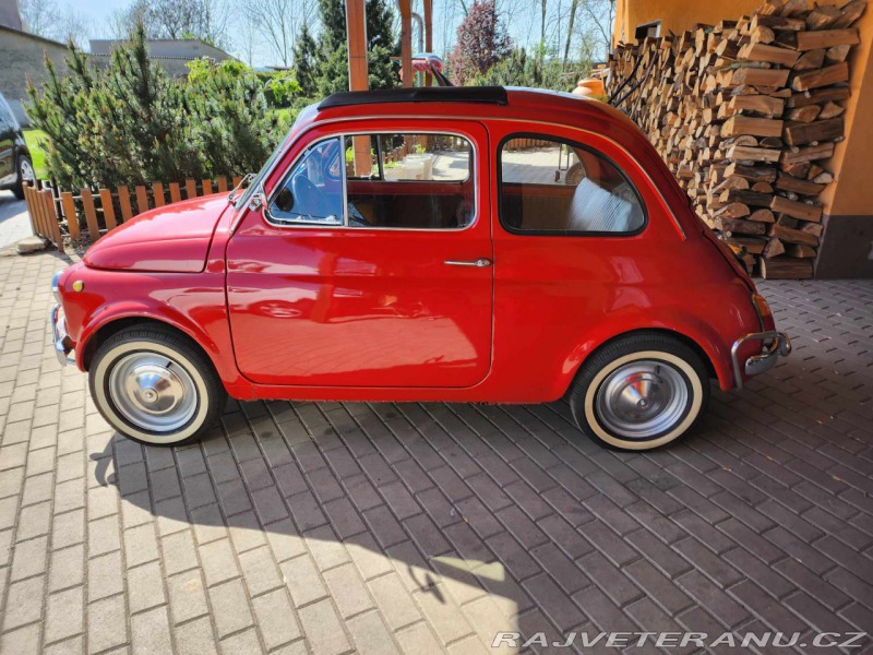 Fiat 500 110F