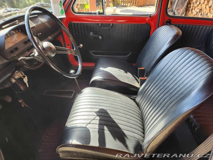 Fiat 500 110F 1970