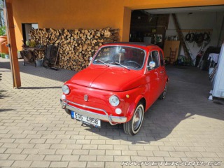 Fiat 500 110F 1970