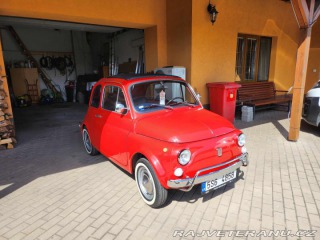 Fiat 500 110F 1970
