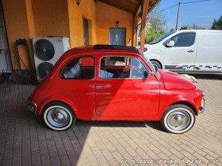 Fiat 500 110F 1970