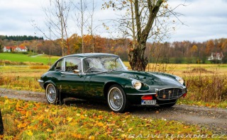 Jaguar E-Type Coupé