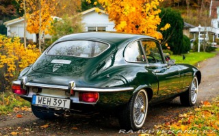 Jaguar E-Type Coupé 1973