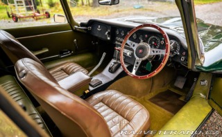 Jaguar E-Type Coupé 1973
