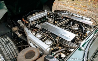 Jaguar E-Type Coupé 1973