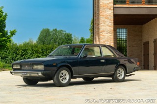 Fiat 130 Coupé 3200 automatica 1973