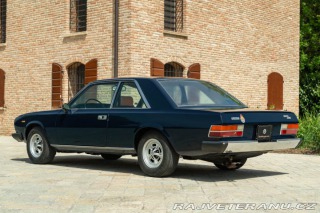 Fiat 130 Coupé 3200 automatica 1973