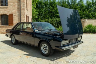 Fiat 130 Coupé 3200 automatica 1973