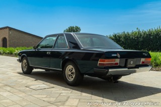 Fiat 130 Coupé 3200 automatica 1973