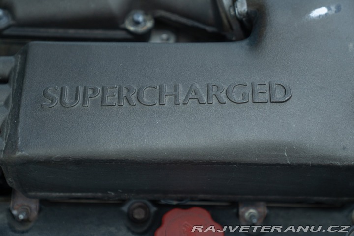 Jaguar XKR 2000