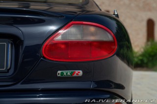 Jaguar XKR  2000