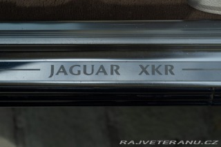 Jaguar XKR  2000