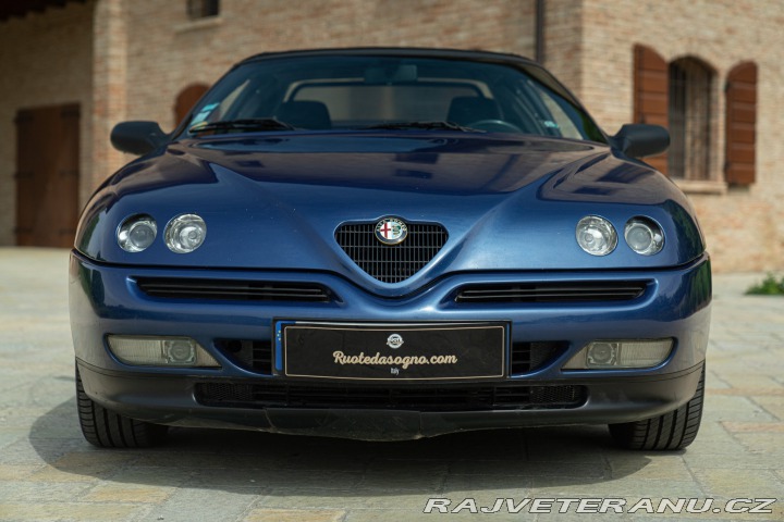 Alfa Romeo Spider 3.0 V6 1998