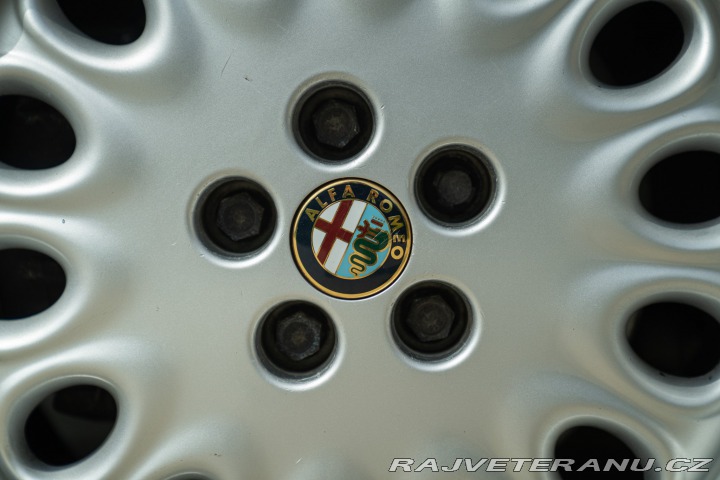 Alfa Romeo Spider 3.0 V6 1998