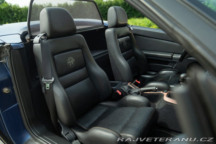 Alfa Romeo Spider 3.0 V6 1998