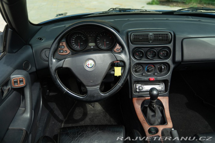 Alfa Romeo Spider 3.0 V6 1998