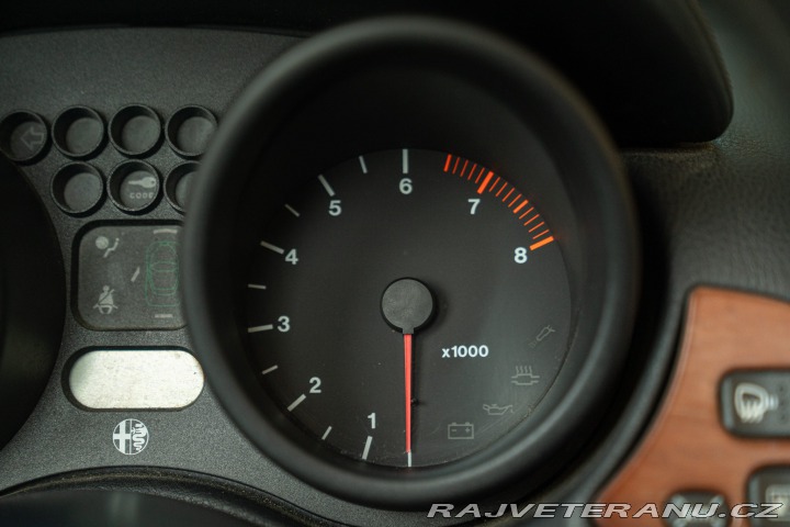 Alfa Romeo Spider 3.0 V6 1998