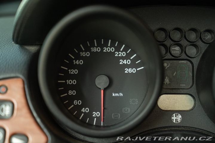 Alfa Romeo Spider 3.0 V6 1998