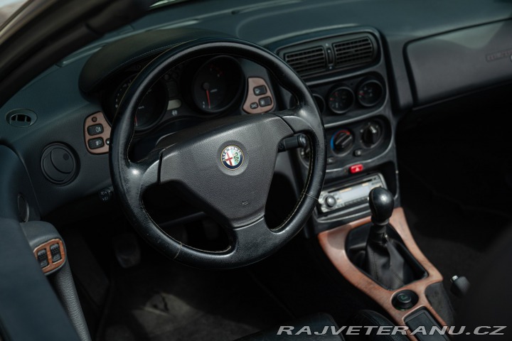 Alfa Romeo Spider 3.0 V6 1998