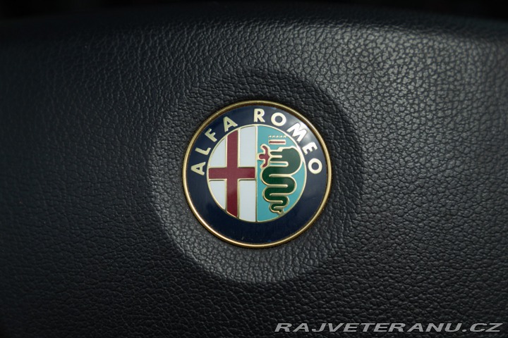 Alfa Romeo Spider 3.0 V6 1998