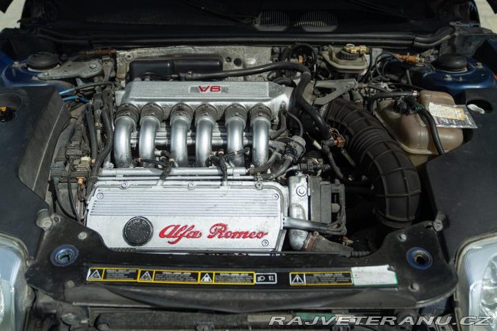Alfa Romeo Spider 3.0 V6 1998