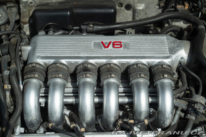 Alfa Romeo Spider 3.0 V6 1998