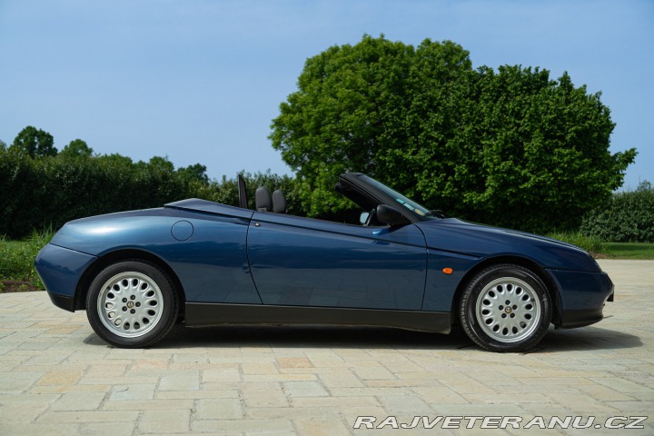 Alfa Romeo Spider 3.0 V6 1998