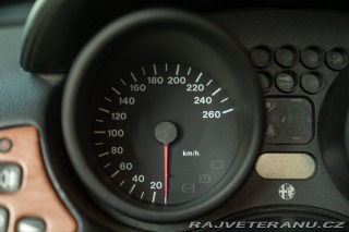 Alfa Romeo Spider 3.0 V6 1998