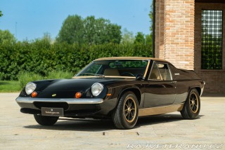 Lotus Europa TWIN CAM edizione John Player Special