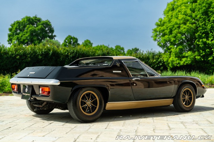Lotus Europa TWIN CAM edizione John Player Special 1974