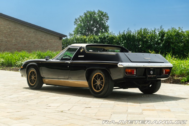 Lotus Europa TWIN CAM edizione John Player Special 1974