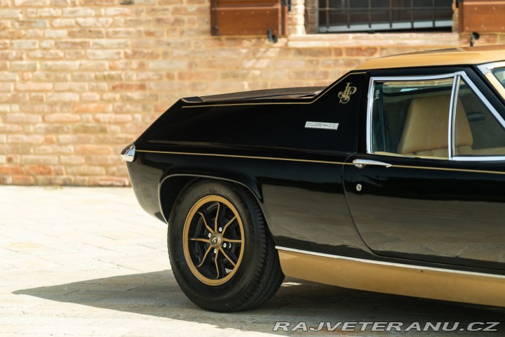 Lotus Europa TWIN CAM edizione John Player Special 1974