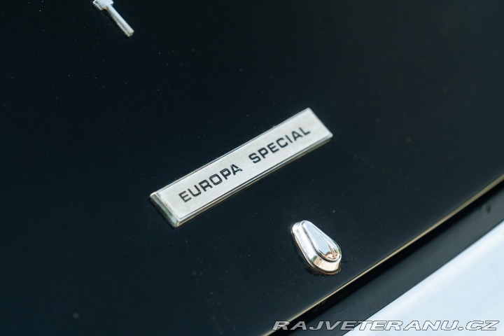 Lotus Europa TWIN CAM edizione John Player Special 1974