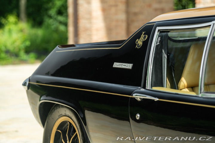 Lotus Europa TWIN CAM edizione John Player Special 1974