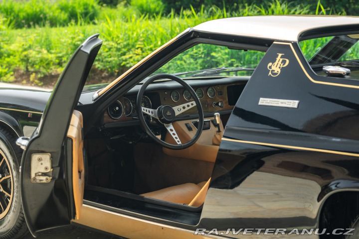 Lotus Europa TWIN CAM edizione John Player Special 1974