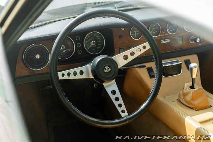 Lotus Europa TWIN CAM edizione John Player Special 1974
