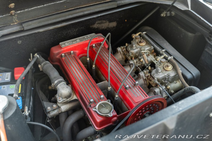 Lotus Europa TWIN CAM edizione John Player Special 1974