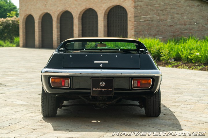 Lotus Europa TWIN CAM edizione John Player Special 1974