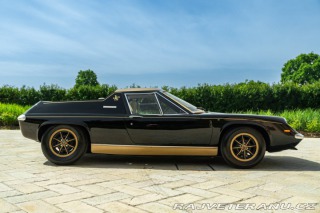 Lotus Europa TWIN CAM edizione John Player Special 1974