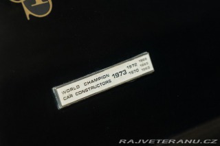 Lotus Europa TWIN CAM edizione John Player Special 1974