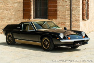 Lotus Europa TWIN CAM edizione John Player Special 1974